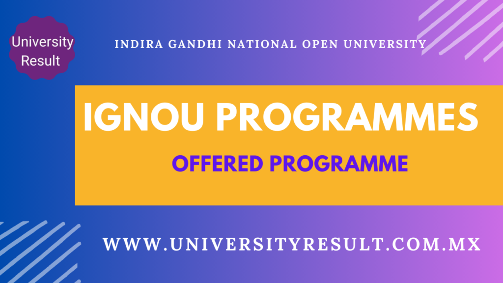 how to check ignou result how to find ignou result ignou contact details